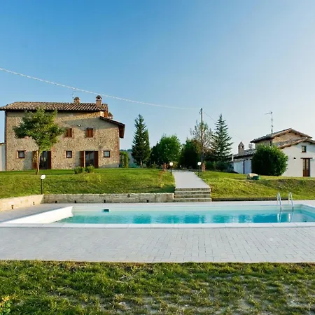 Le Spiazzette Villa Amandola