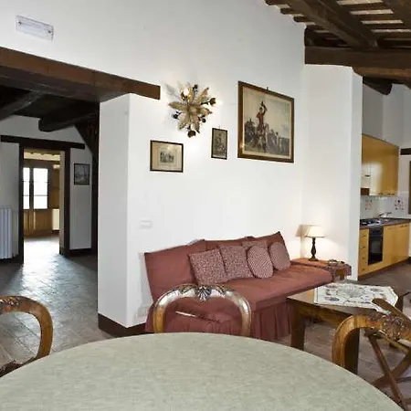 Le Spiazzette Villa *